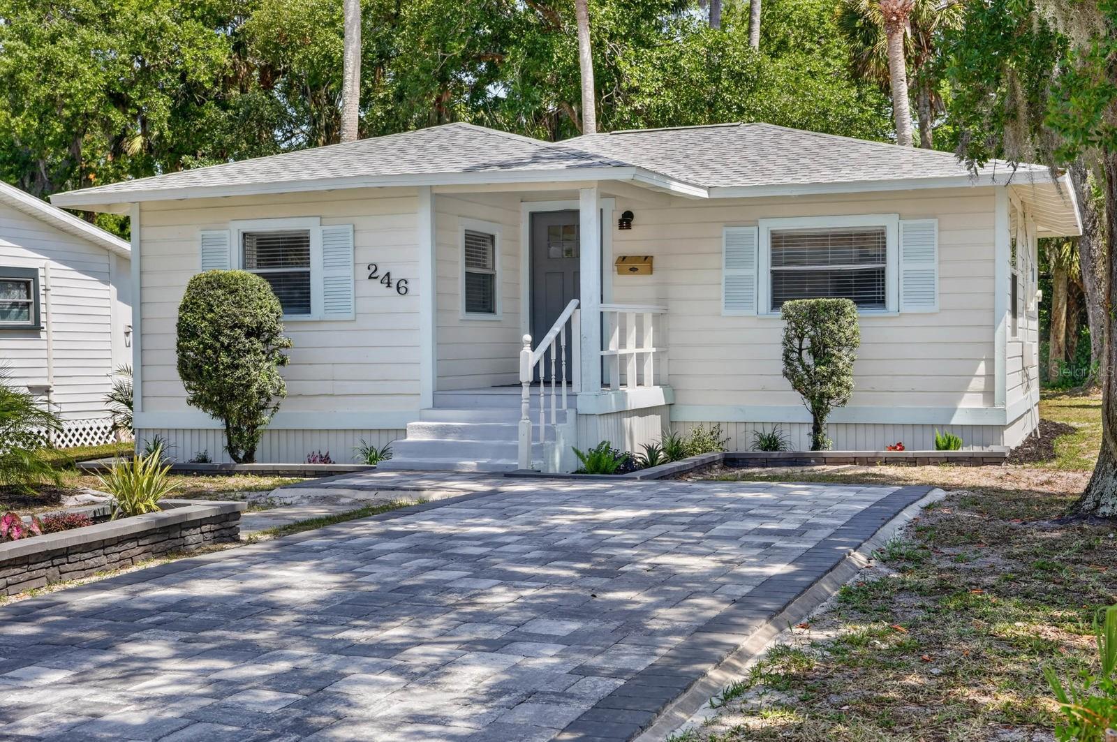 246 WILLOW PL, ORMOND BEACH, FL, 32174