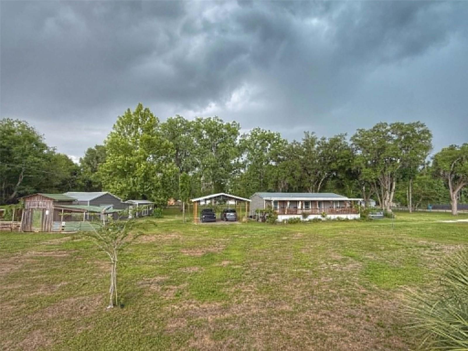 815 SW 10TH ST, CROSS CITY, FL, 32628
