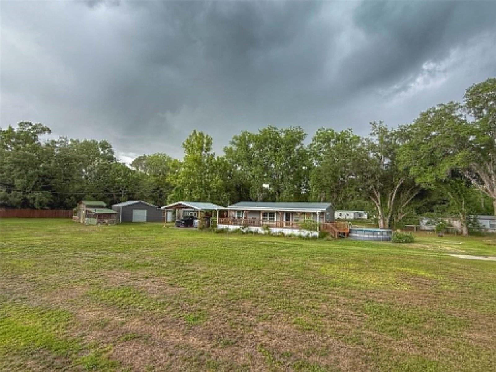 815 SW 10TH ST, CROSS CITY, FL, 32628