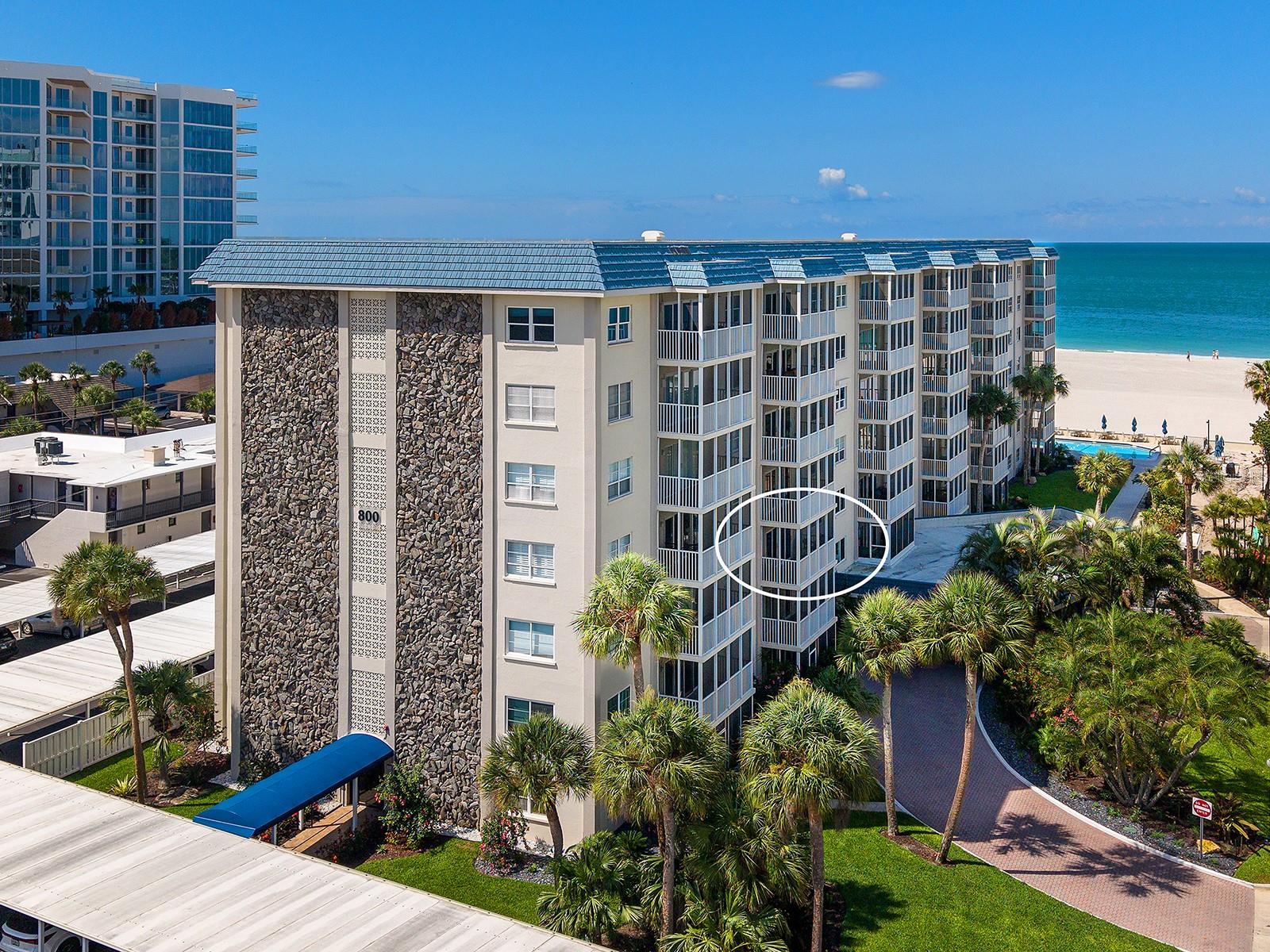 800 BENJAMIN FRANKLIN DR #304, SARASOTA, FL, 34236