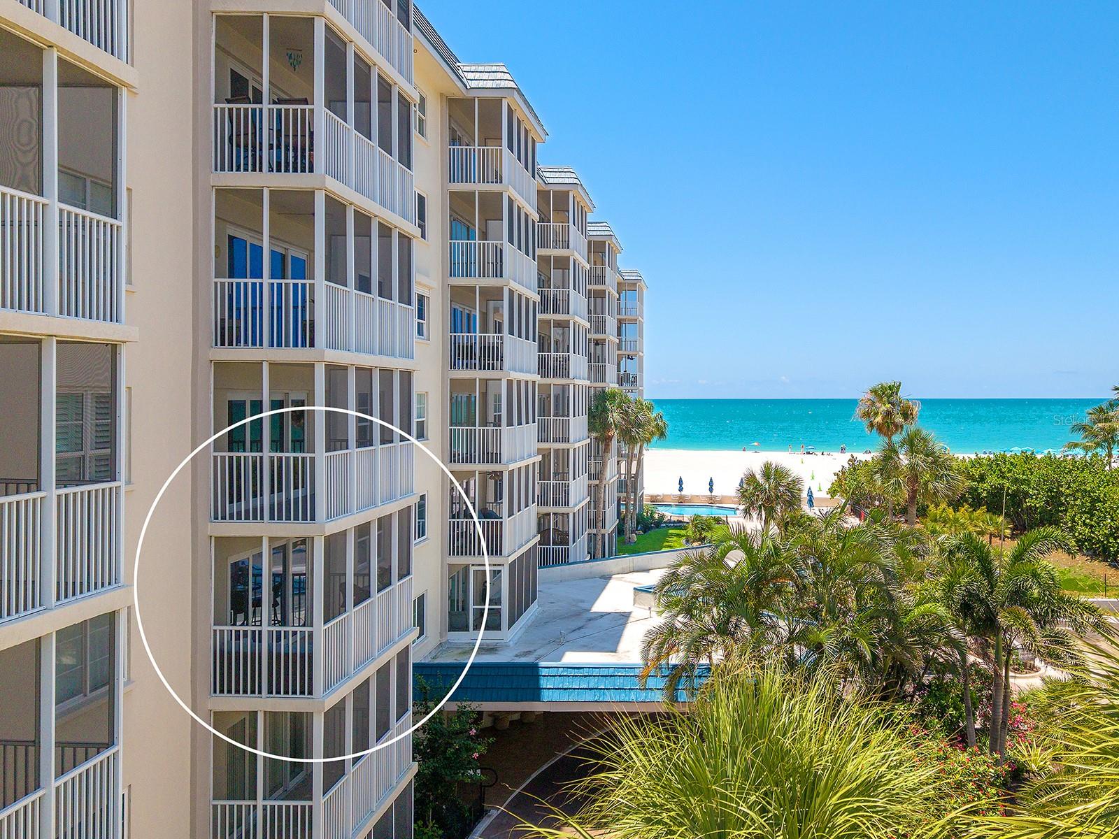 800 BENJAMIN FRANKLIN DR #304, SARASOTA, FL, 34236