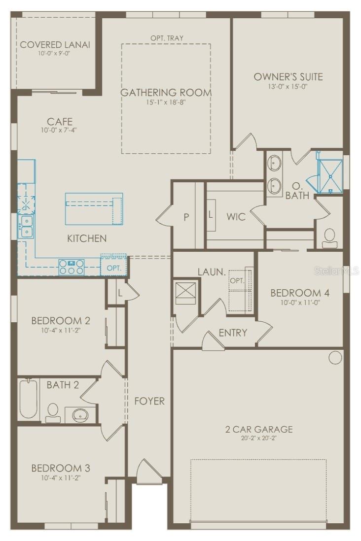 6024 FOREST PERCH DR, ST CLOUD, FL, 34771