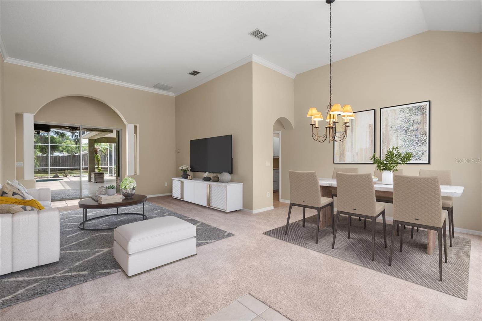 433 CHINAHILL CT, APOPKA, FL, 32712