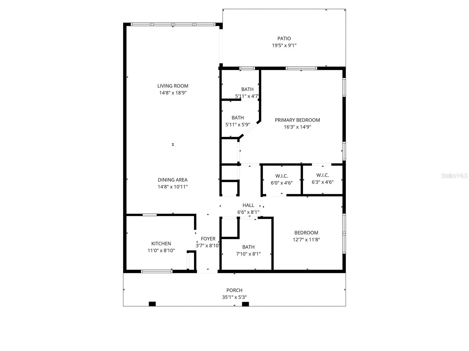 10215 REGAL DR #4, LARGO, FL, 33774
