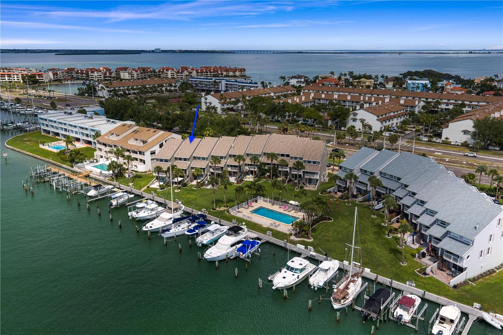 360 PINELLAS BAYWAY S #I, ST PETERSBURG, FL, 33715