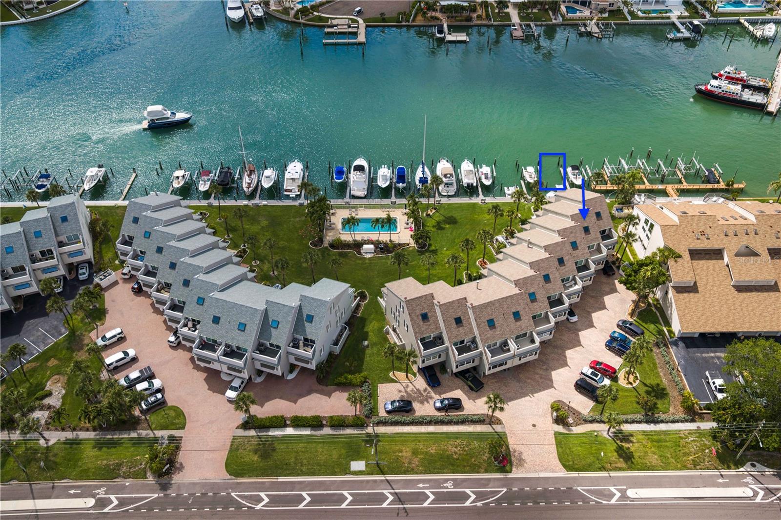 360 PINELLAS BAYWAY S #I, ST PETERSBURG, FL, 33715