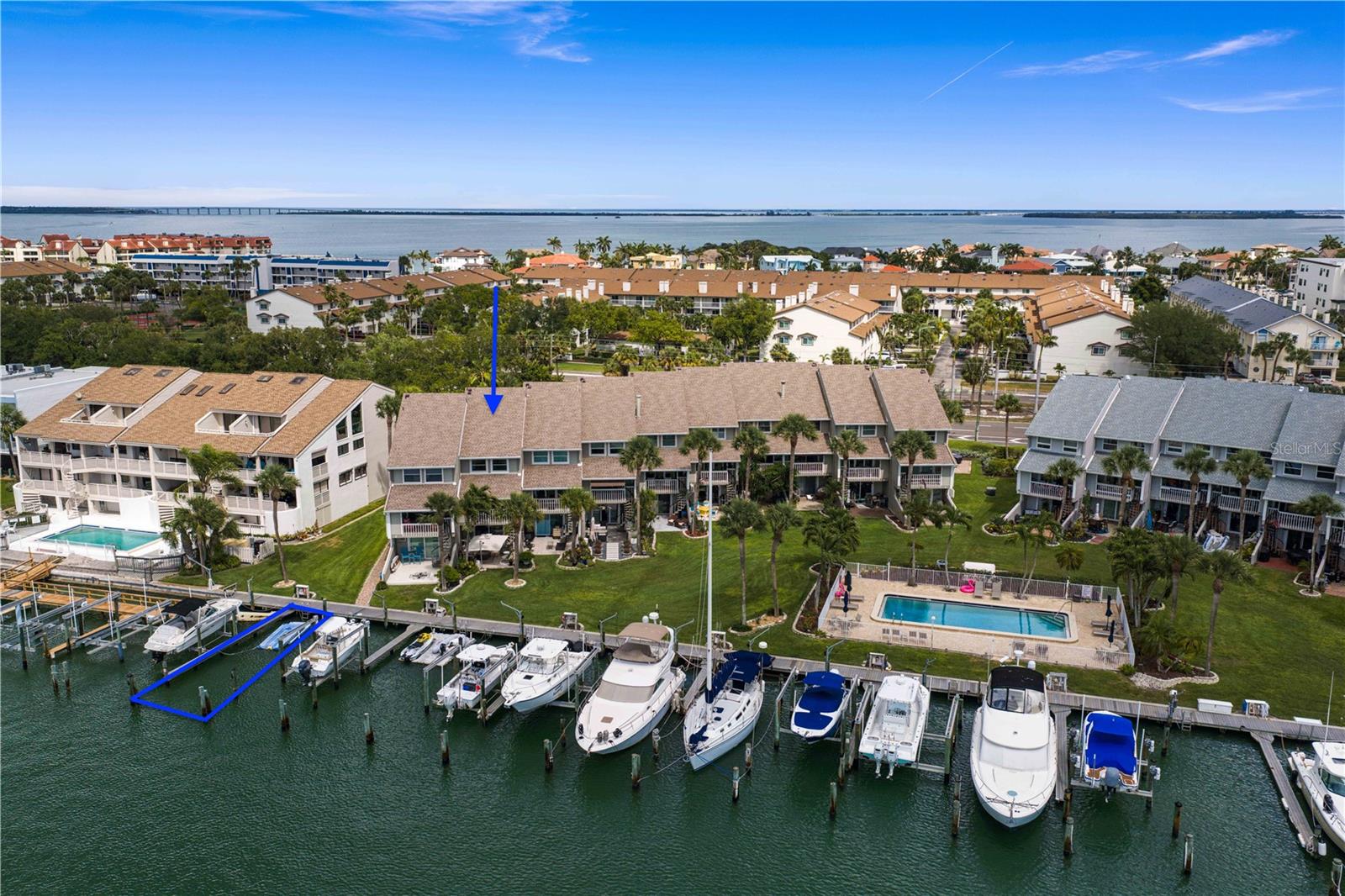 360 PINELLAS BAYWAY S #I, ST PETERSBURG, FL, 33715