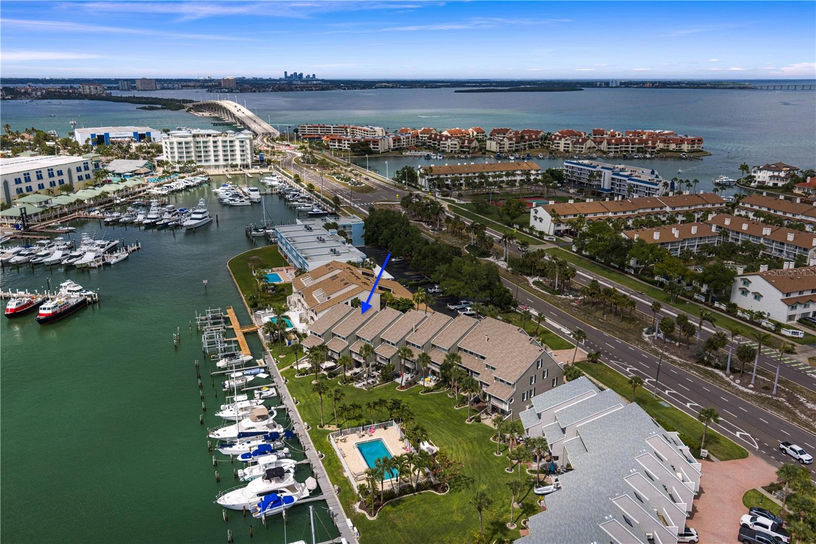 360 PINELLAS BAYWAY S #I, ST PETERSBURG, FL, 33715