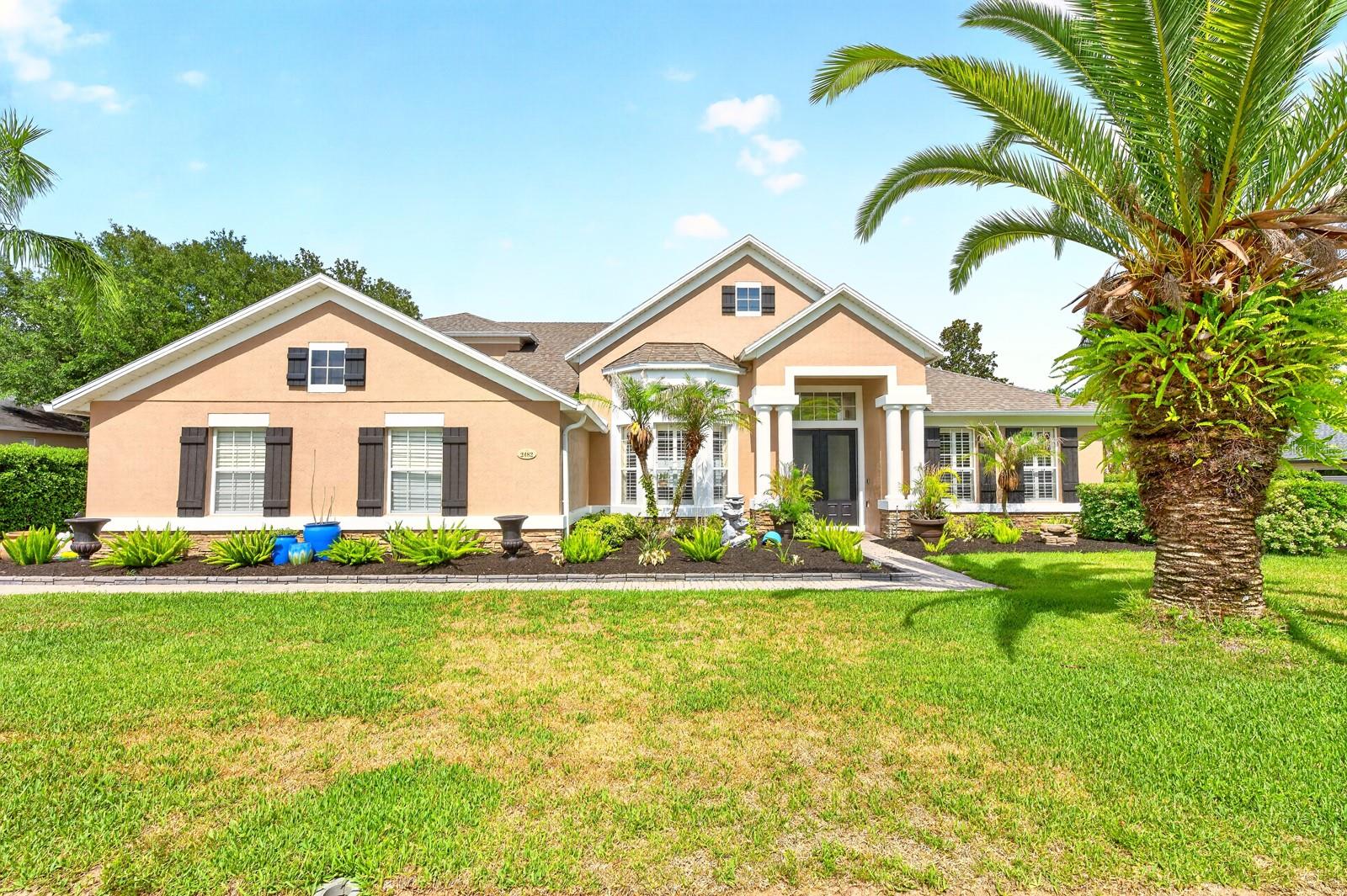 2482 CEDAR KNOLL DR, APOPKA, FL, 32712