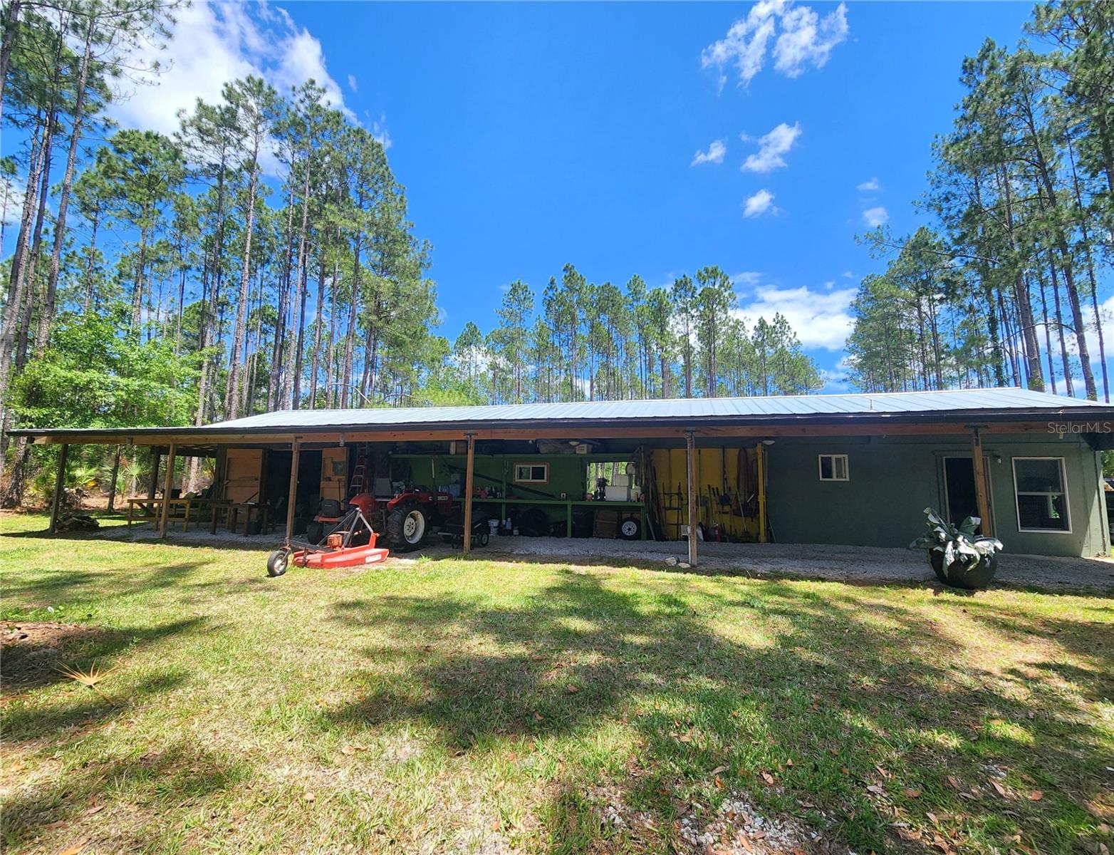 681 S COUNTY ROAD 315, INTERLACHEN, FL, 32148
