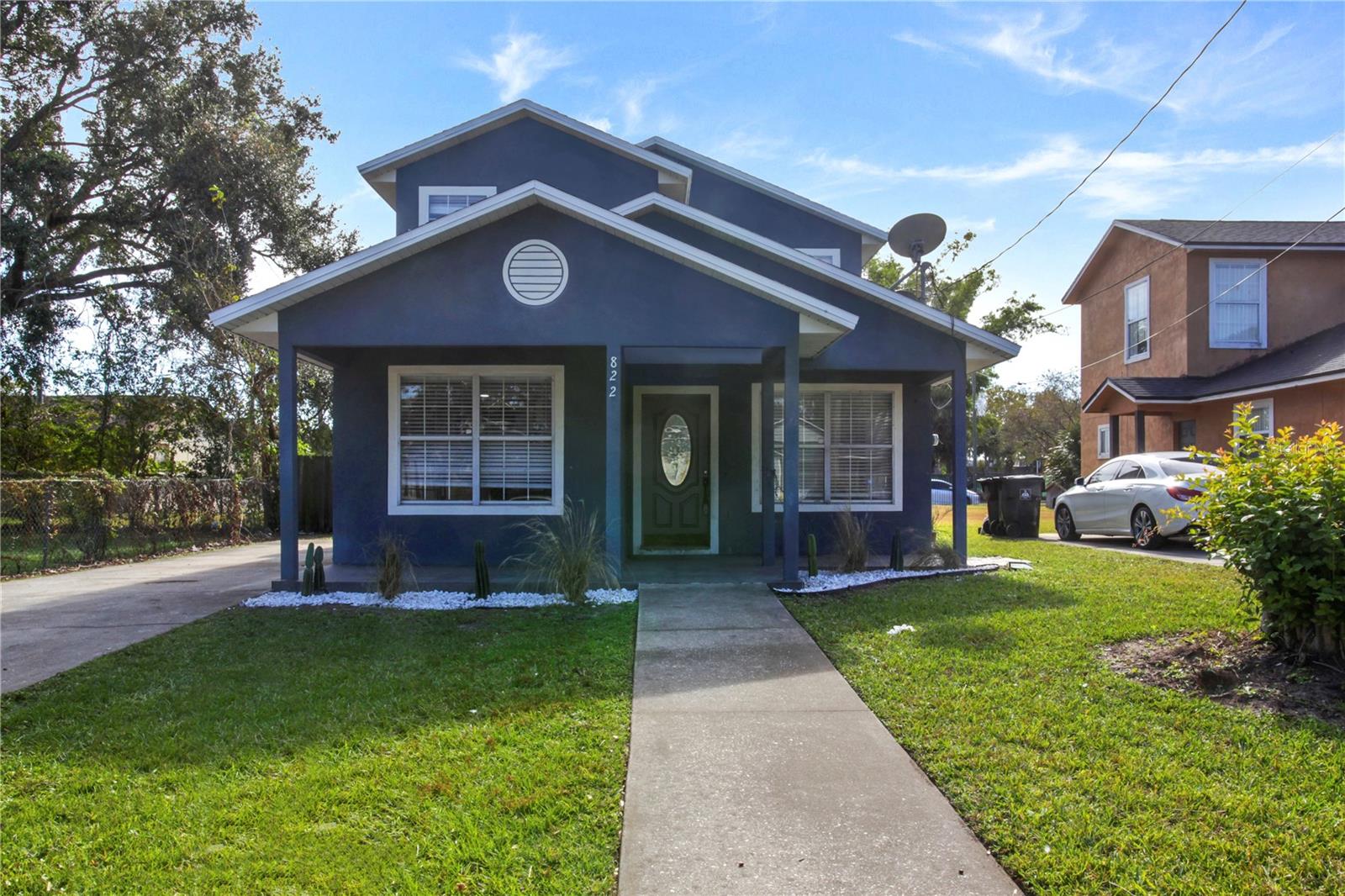 822 POLK ST, ORLANDO, FL, 32805
