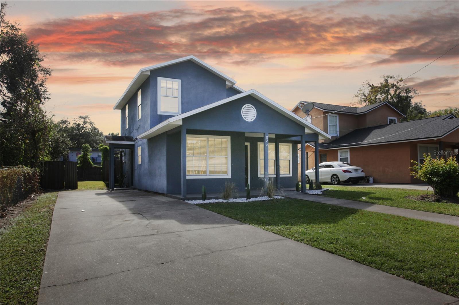 822 POLK ST, ORLANDO, FL, 32805