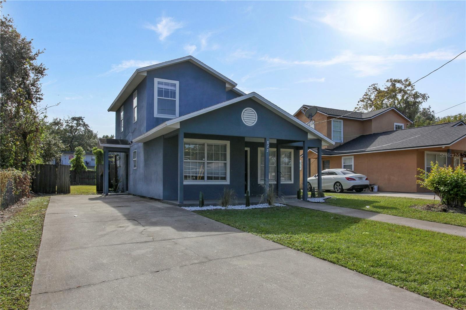 822 POLK ST, ORLANDO, FL, 32805