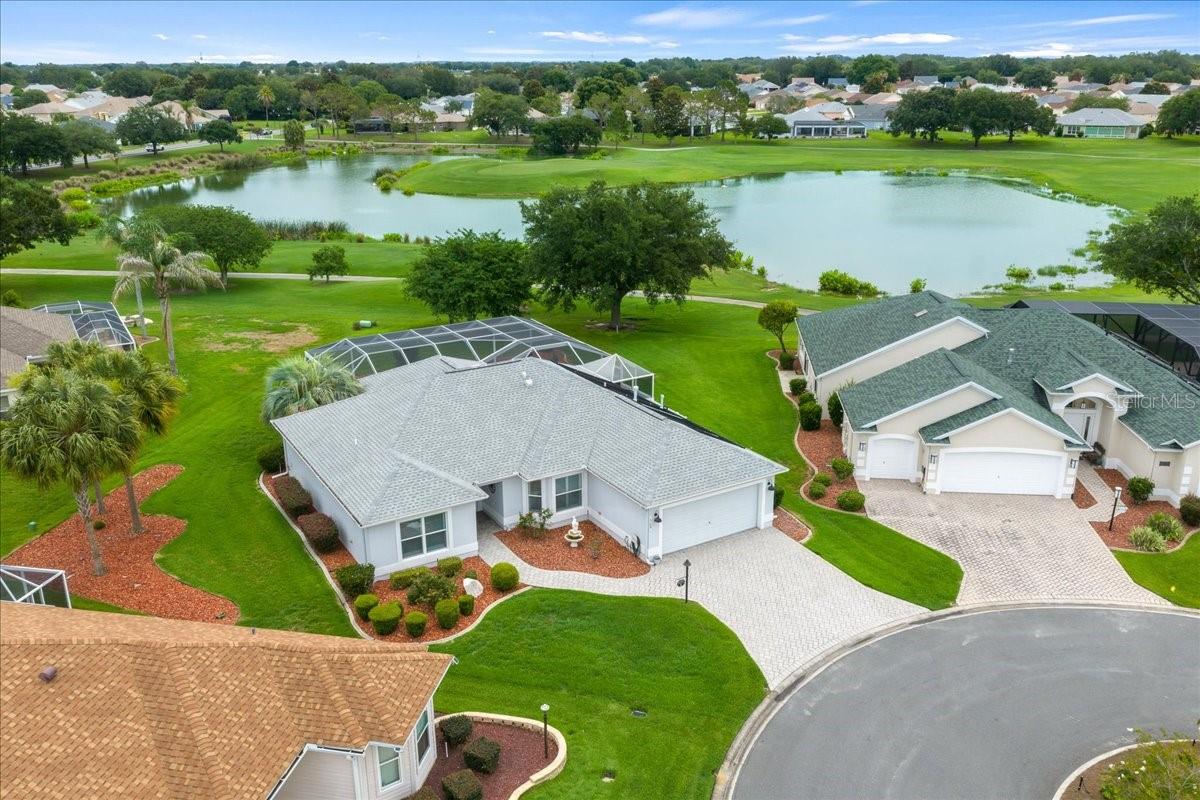 3189 DARIEN WAY, THE VILLAGES, FL, 32162
