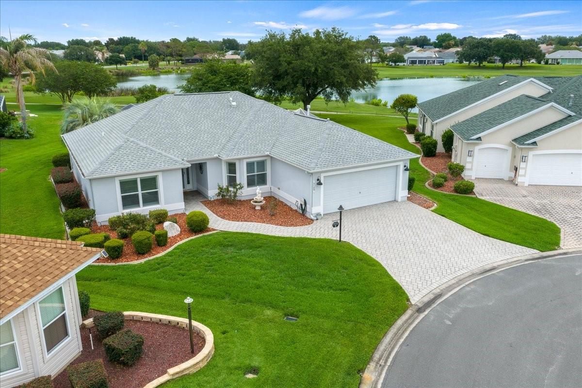 3189 DARIEN WAY, THE VILLAGES, FL, 32162