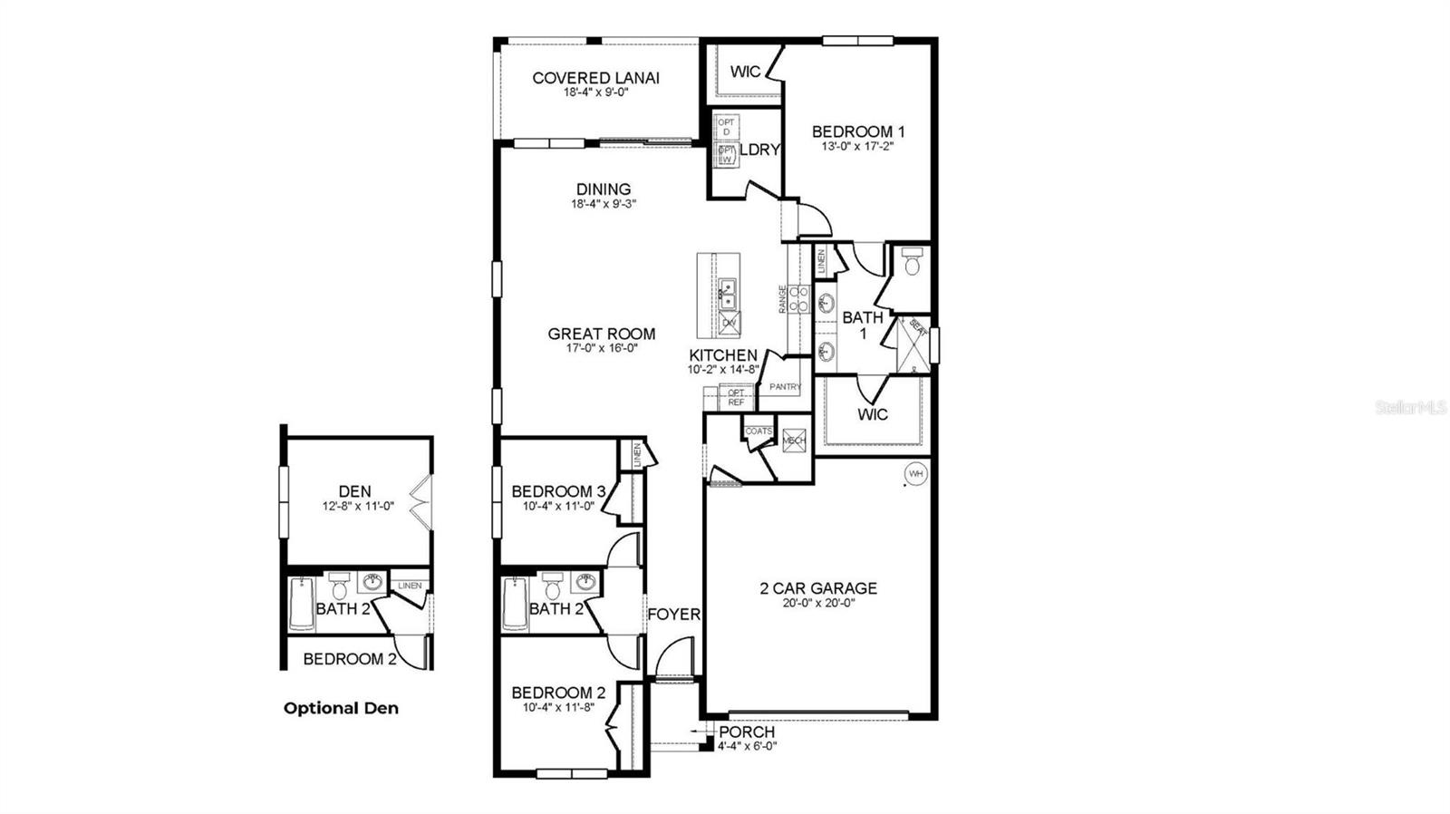 17317 SALTBUSH TRL, PARRISH, FL, 34219