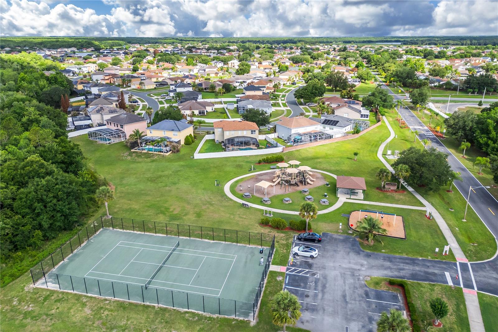 2437 HYBRID DR, KISSIMMEE, FL, 34758