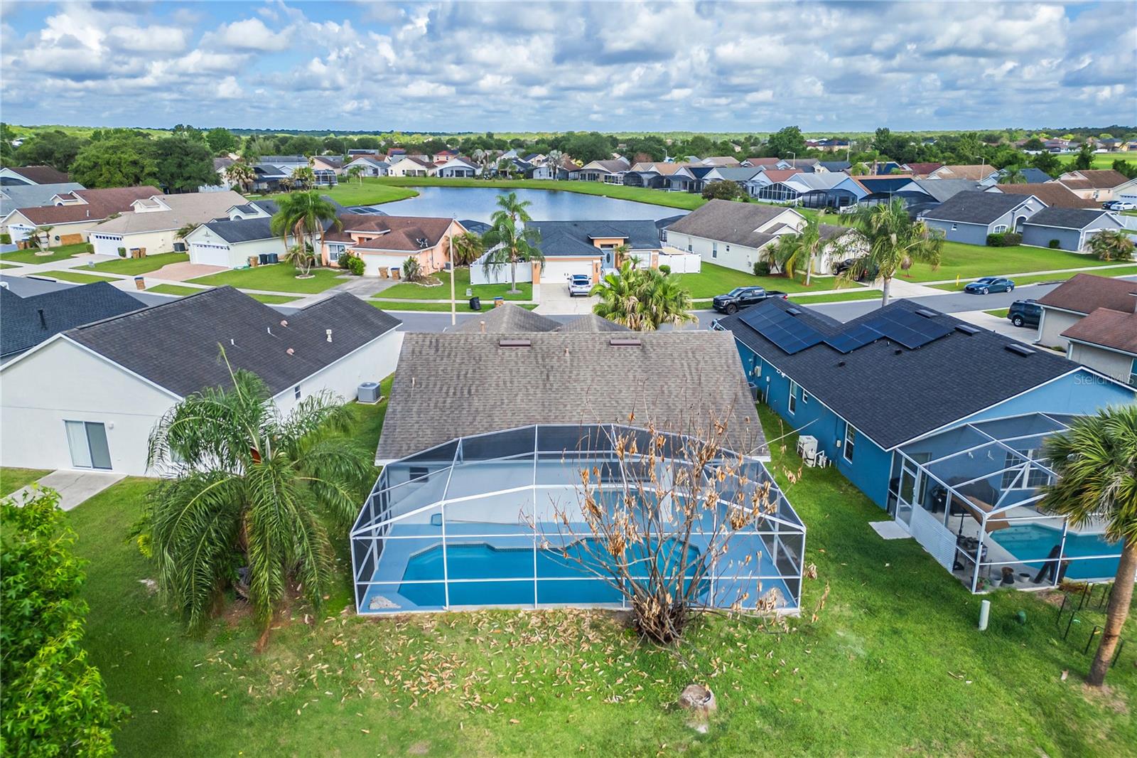 2437 HYBRID DR, KISSIMMEE, FL, 34758