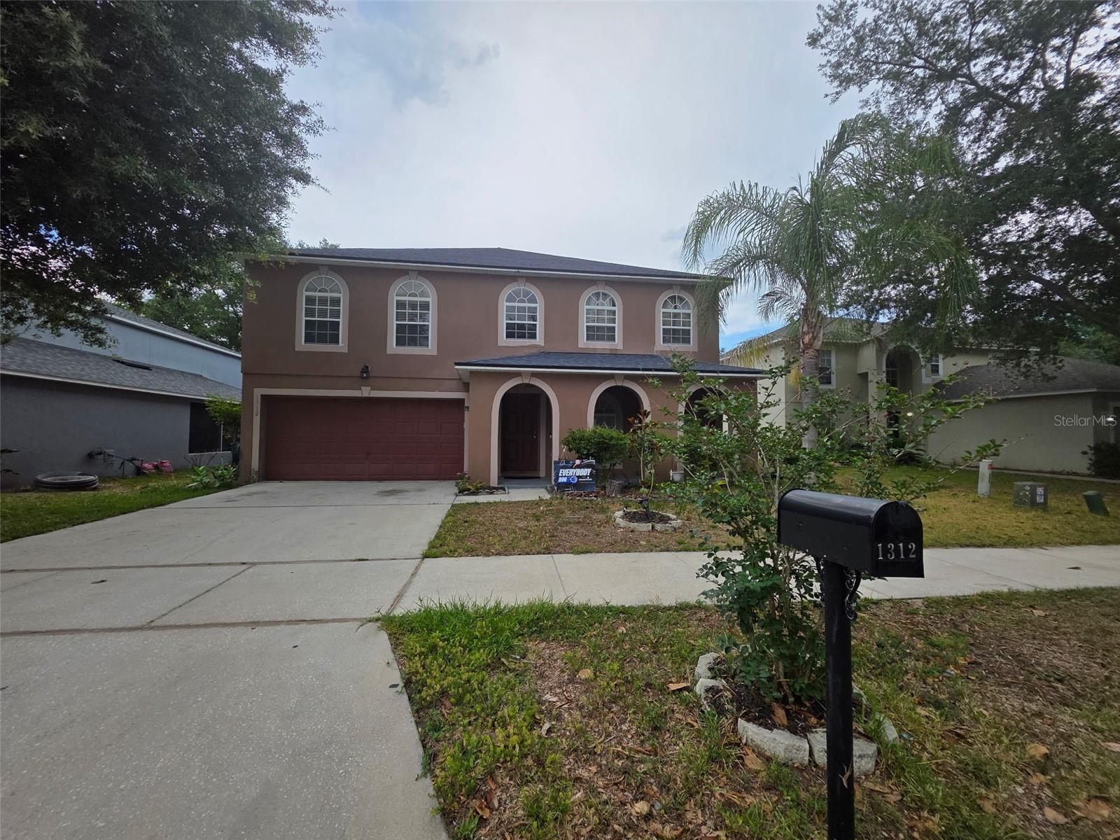 1312 HAWKS NEST AVE, GROVELAND, FL, 34736
