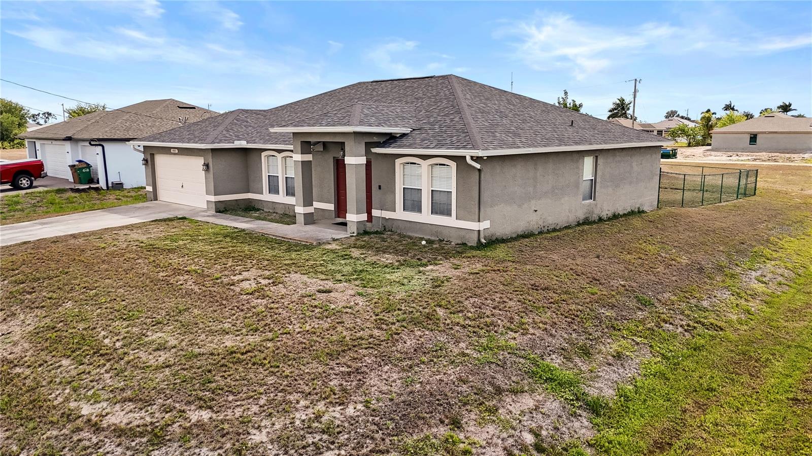 1801 NW 5TH PL, CAPE CORAL, FL, 33993