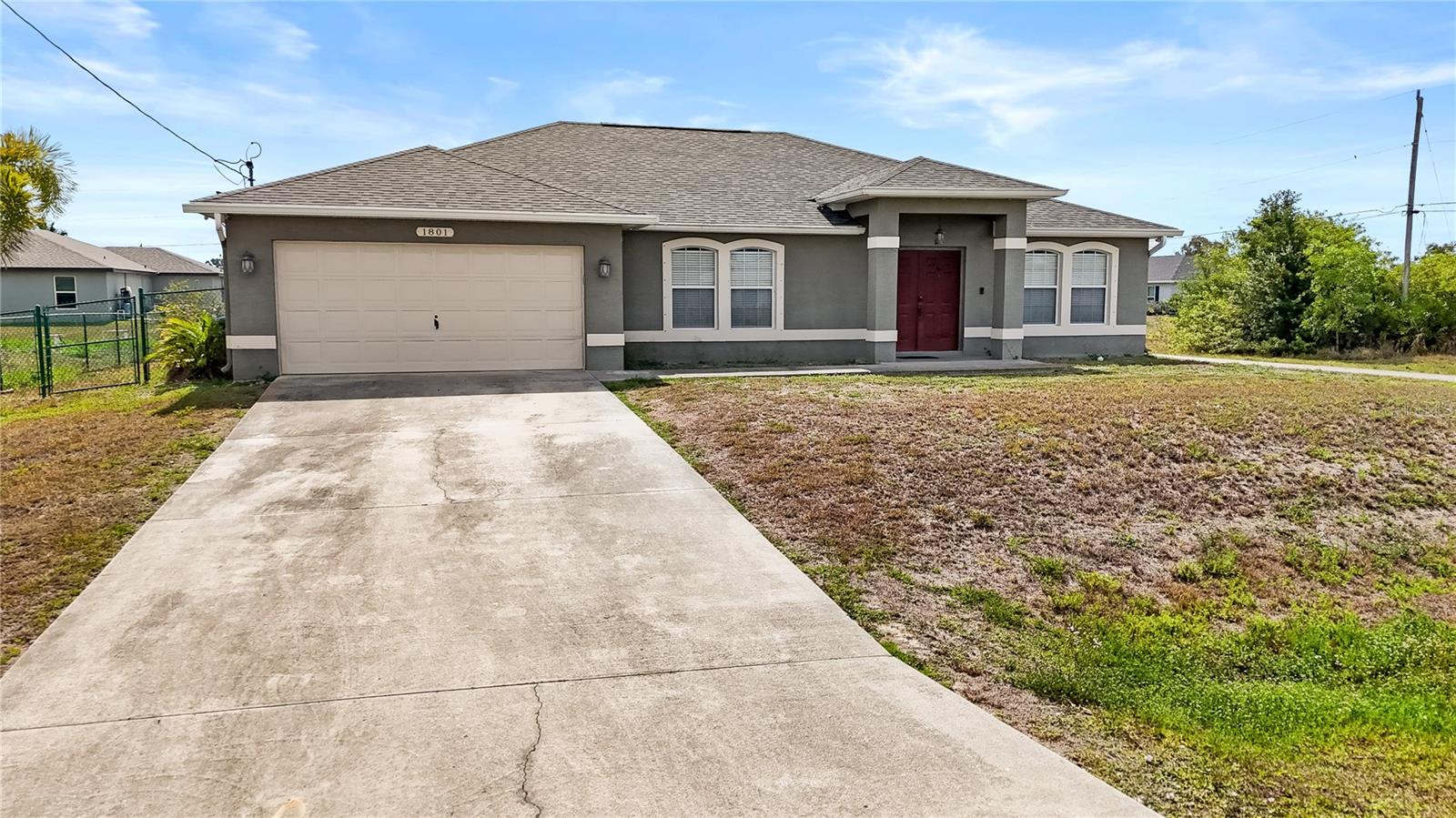 1801 NW 5TH PL, CAPE CORAL, FL, 33993