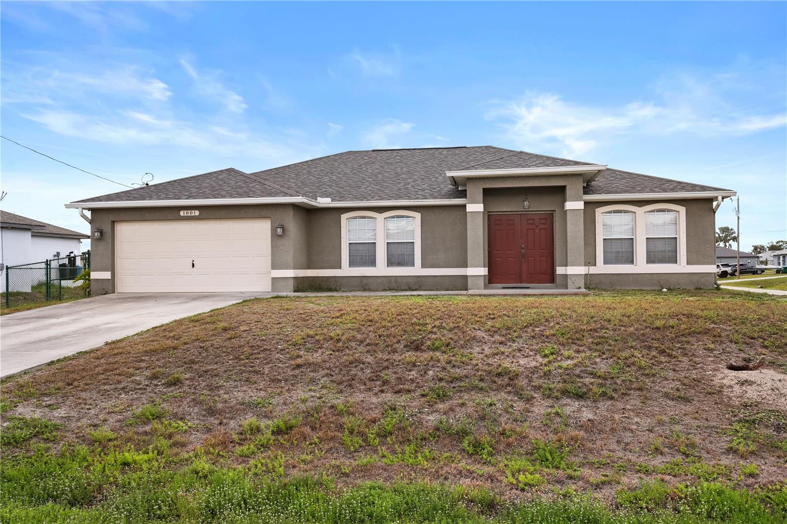 1801 NW 5TH PL, CAPE CORAL, FL, 33993