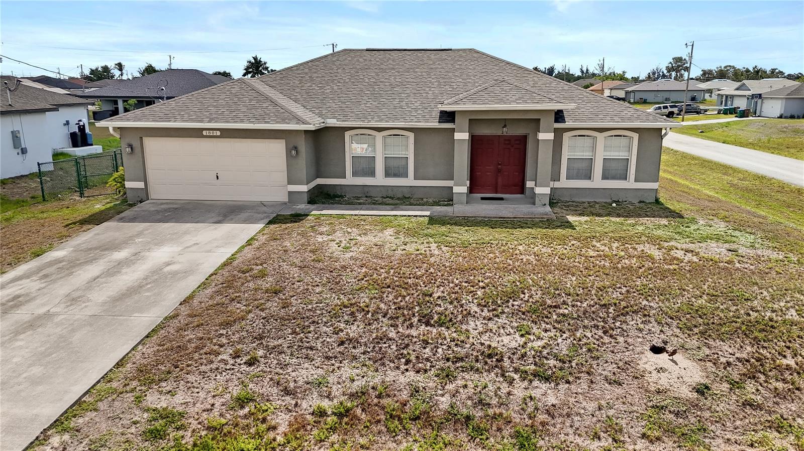 1801 NW 5TH PL, CAPE CORAL, FL, 33993