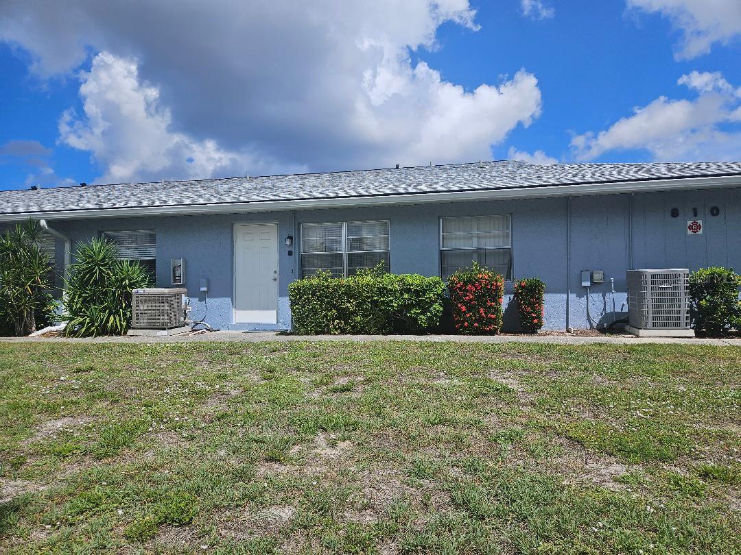 810 KINGS CT #B, PUNTA GORDA, FL, 33950
