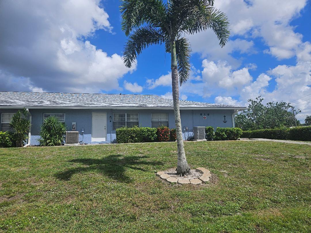 810 KINGS CT #B, PUNTA GORDA, FL, 33950