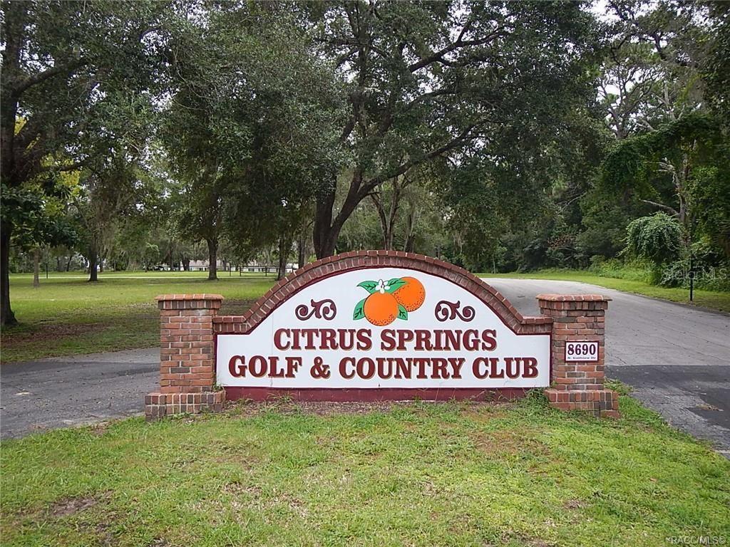 8791 N FOLLAND DR, DUNNELLON, FL, 34433