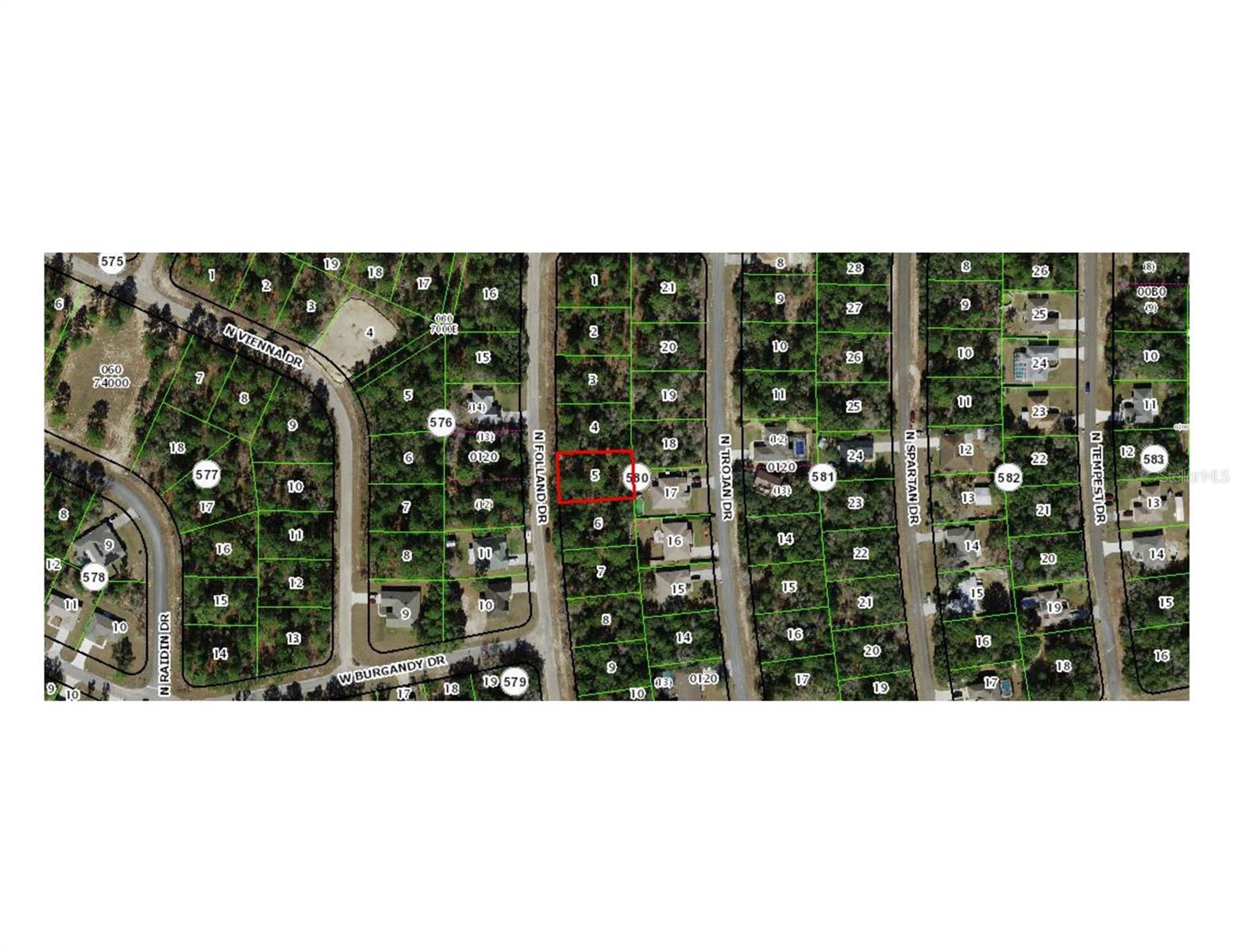 8791 N FOLLAND DR, DUNNELLON, FL, 34433