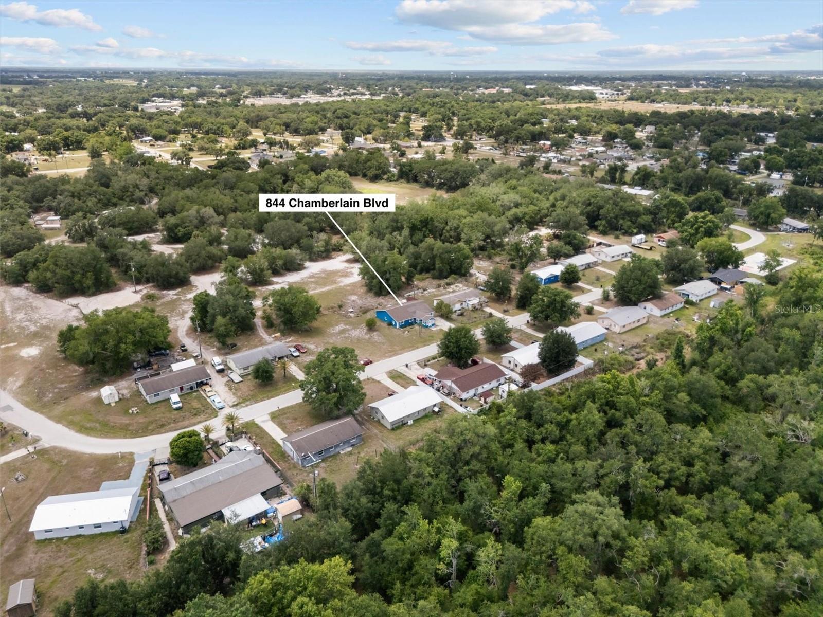 844 CHAMBERLAIN BLVD, WAUCHULA, FL, 33873