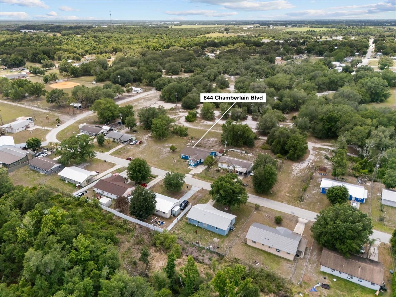 844 CHAMBERLAIN BLVD, WAUCHULA, FL, 33873