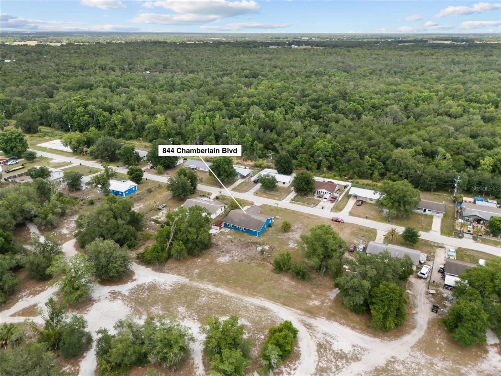 844 CHAMBERLAIN BLVD, WAUCHULA, FL, 33873
