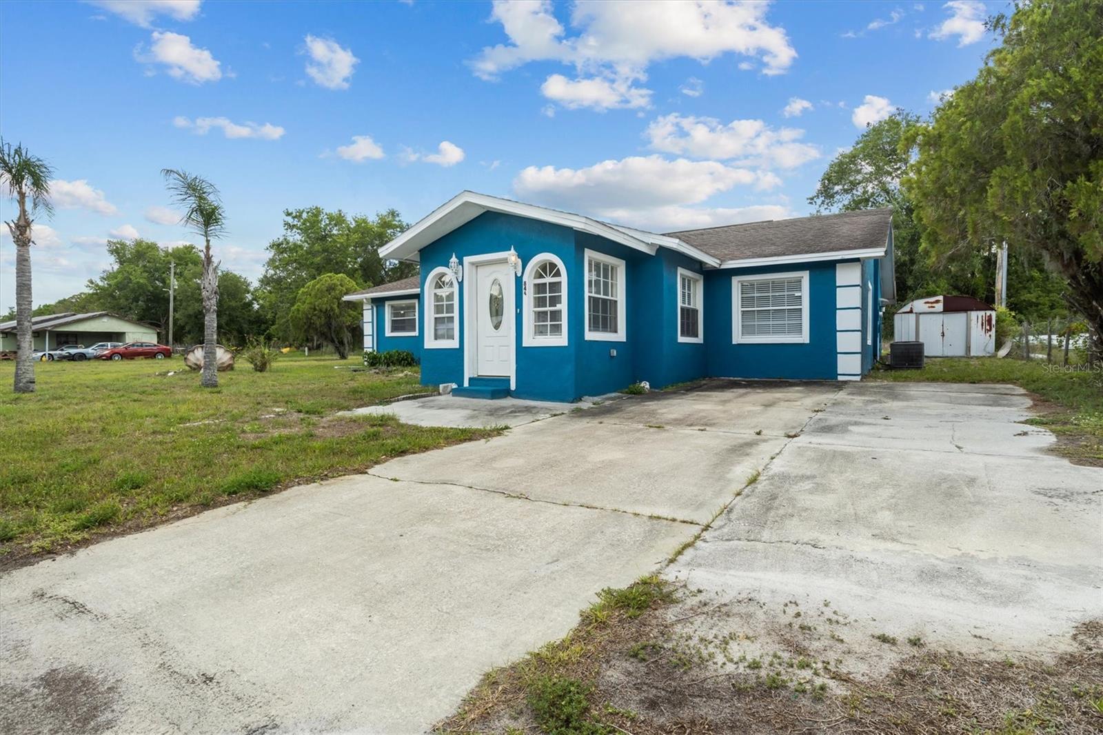 844 CHAMBERLAIN BLVD, WAUCHULA, FL, 33873
