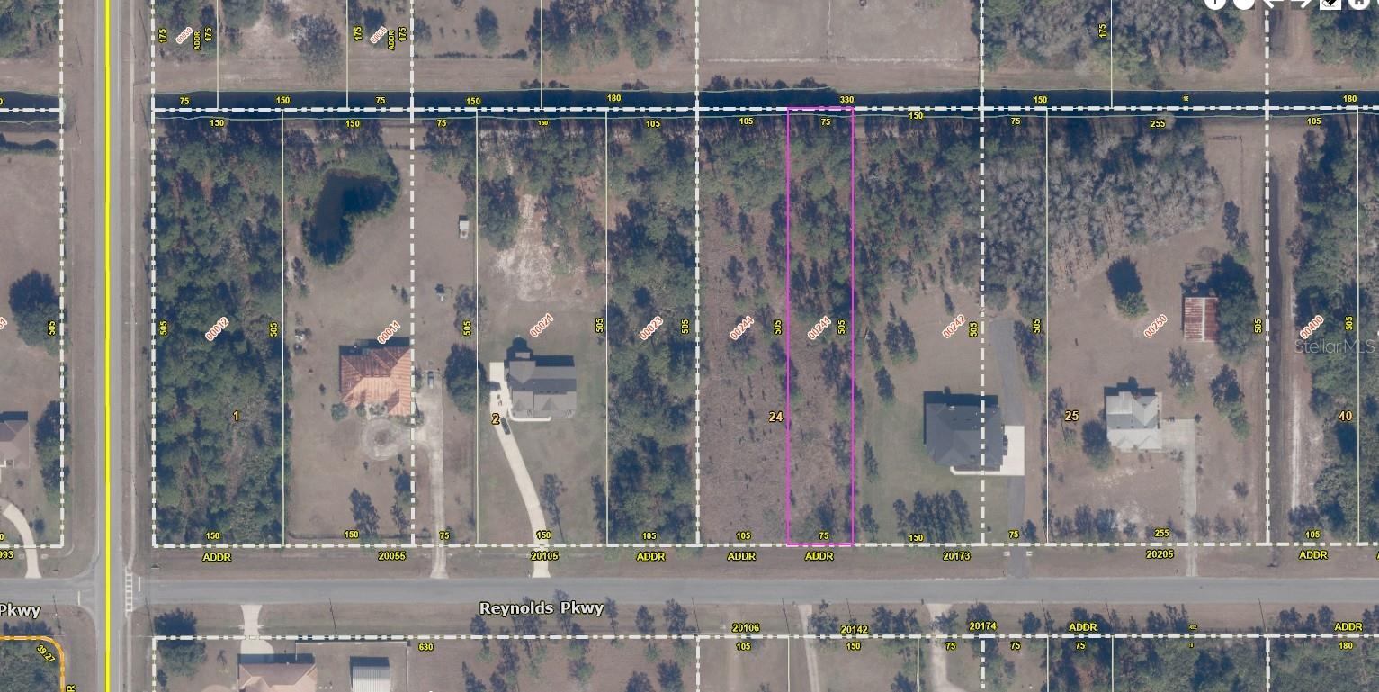 REYNOLDS PKWY, ORLANDO, FL, 32833