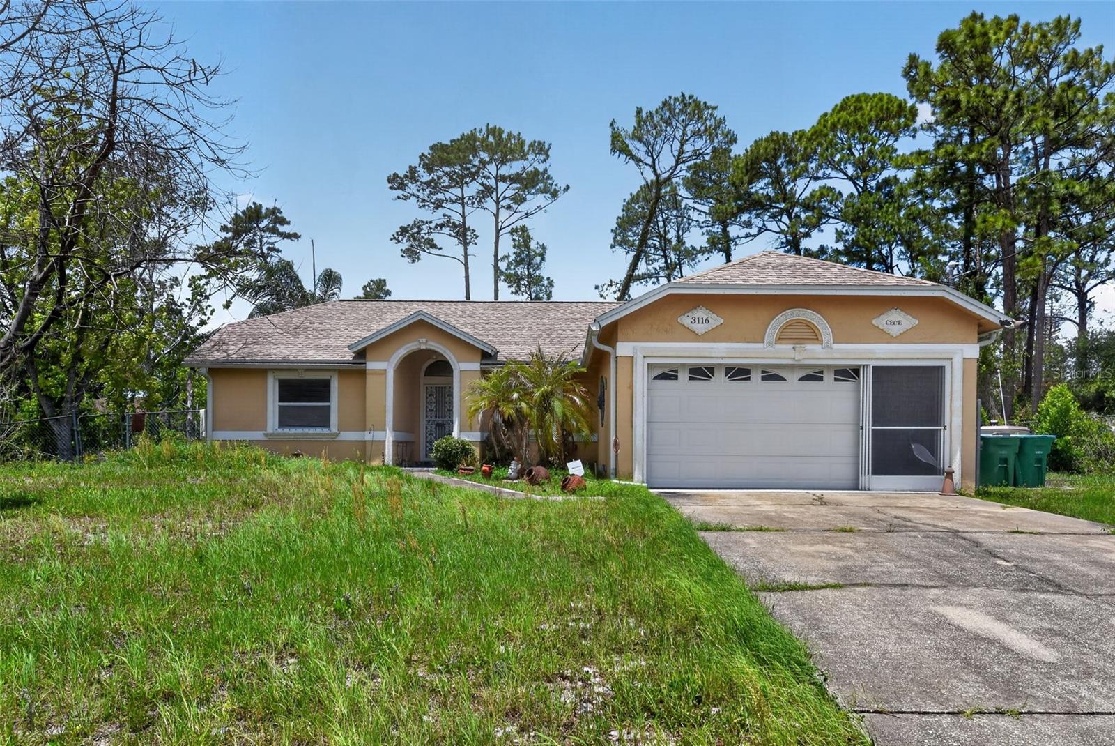 3116 NEWHOPE DR, DELTONA, FL, 32738