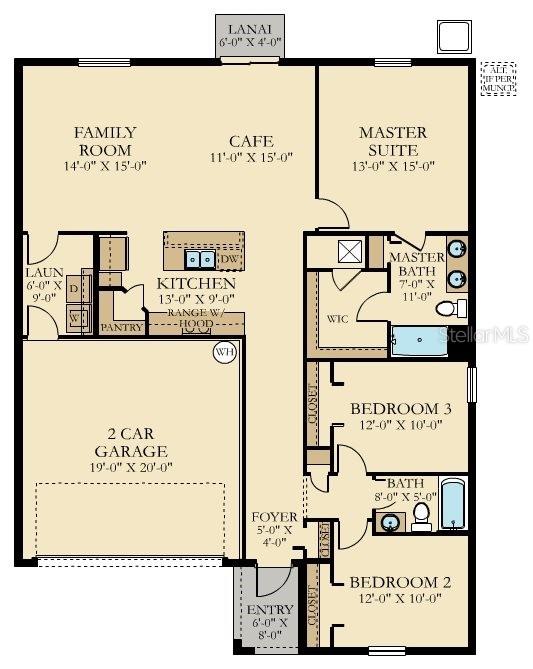 1949 HEART LAKE DR, GROVELAND, FL, 34736
