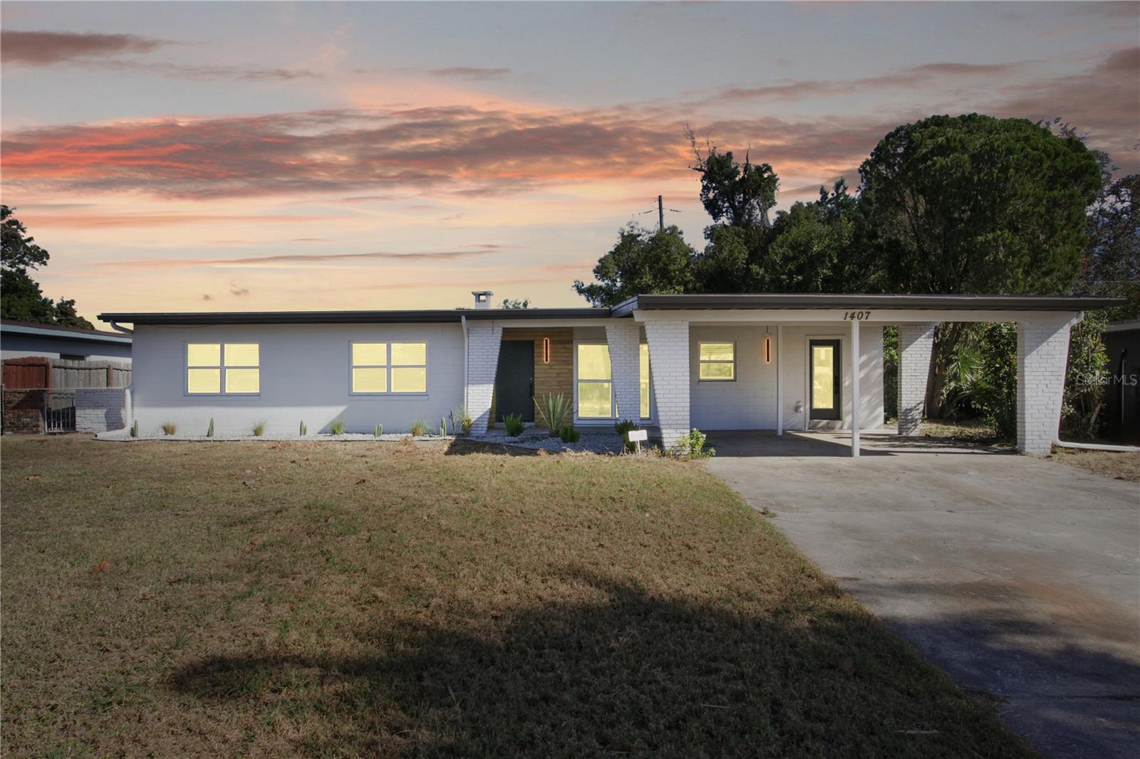 1407 BERWYN RD, ORLANDO, FL, 32806