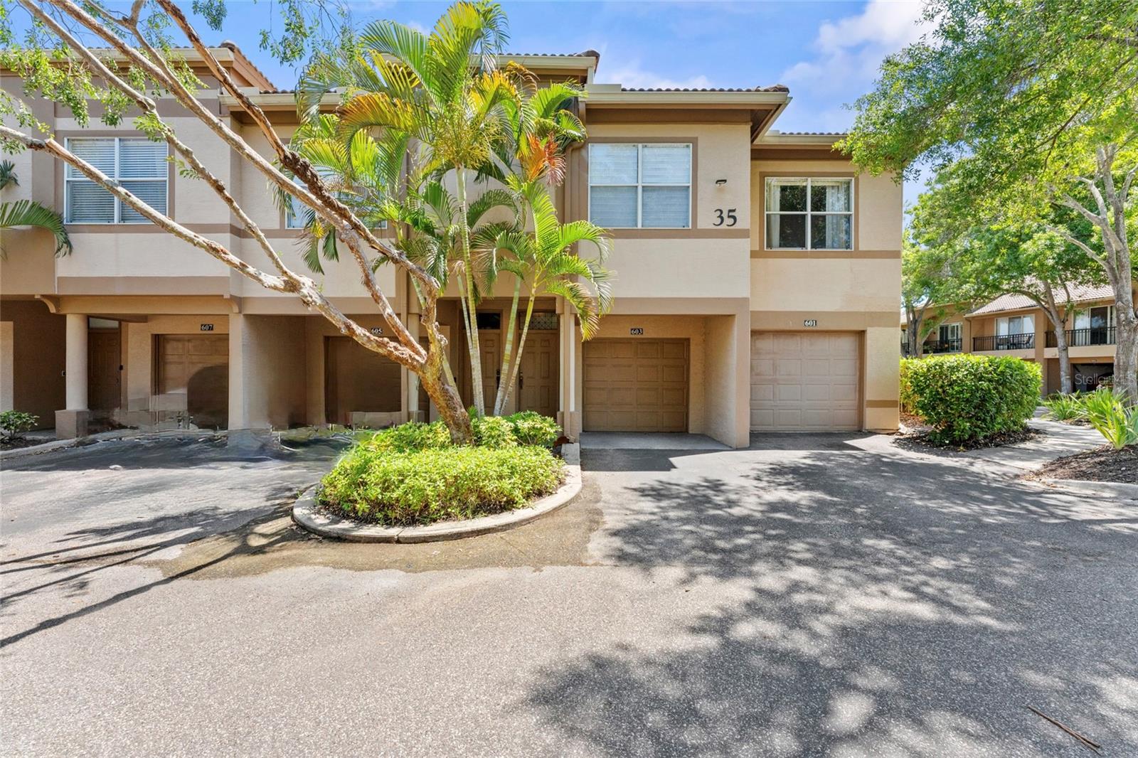 603 ARBOR LAKE LN, TAMPA, FL, 33602