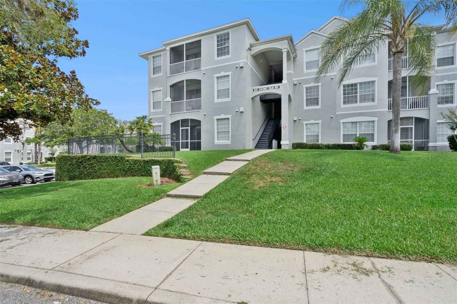 8107 COCONUT PALM WAY #205, KISSIMMEE, FL, 34747