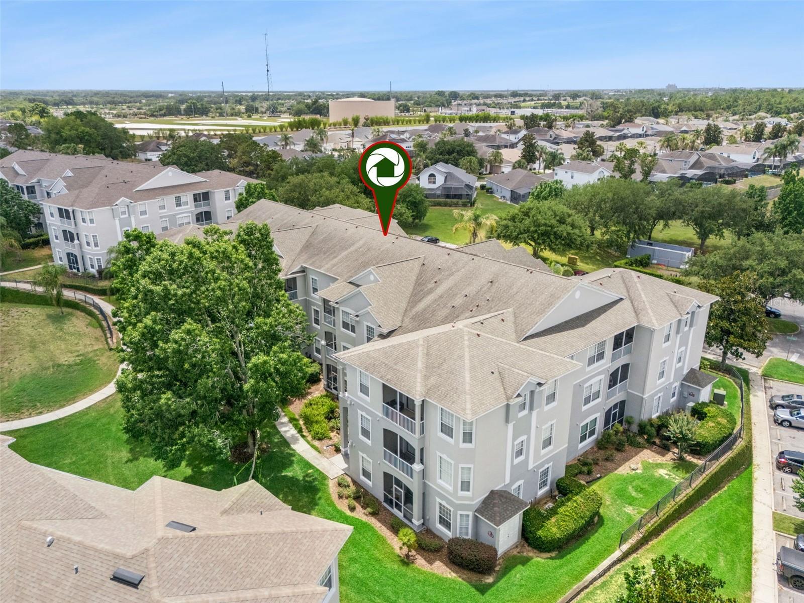 8107 COCONUT PALM WAY #205, KISSIMMEE, FL, 34747