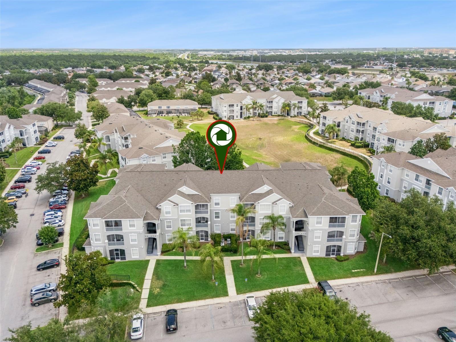 8107 COCONUT PALM WAY #205, KISSIMMEE, FL, 34747