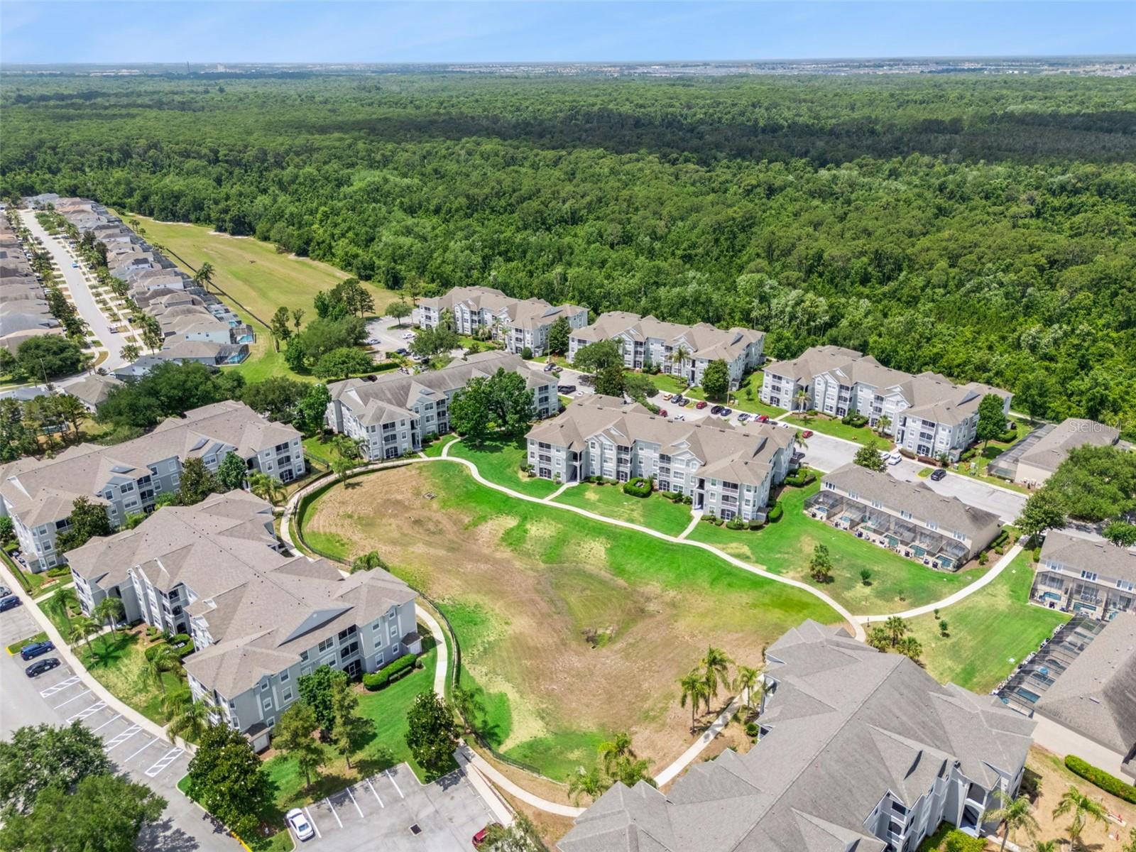 8107 COCONUT PALM WAY #205, KISSIMMEE, FL, 34747