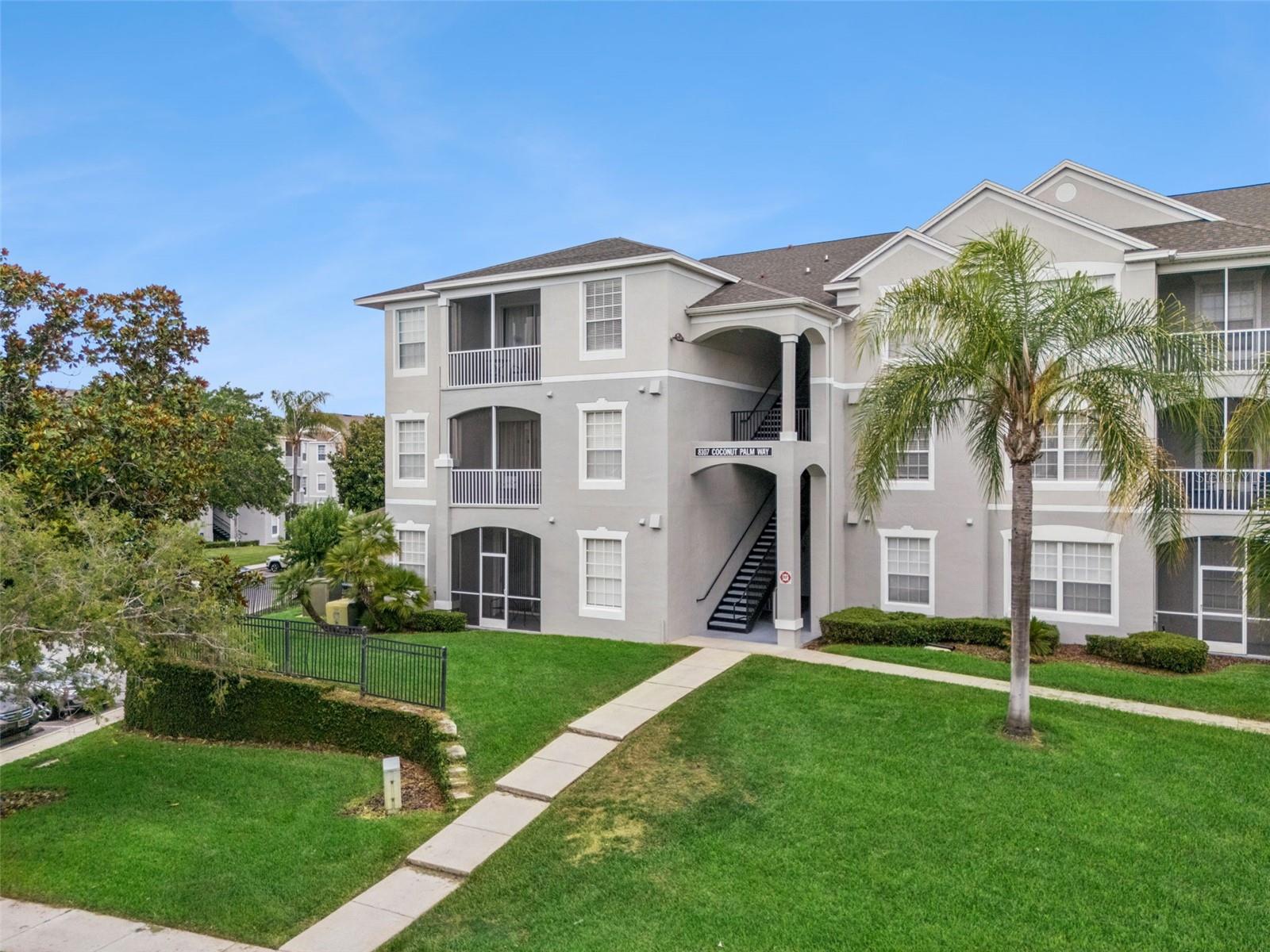 8107 COCONUT PALM WAY #205, KISSIMMEE, FL, 34747