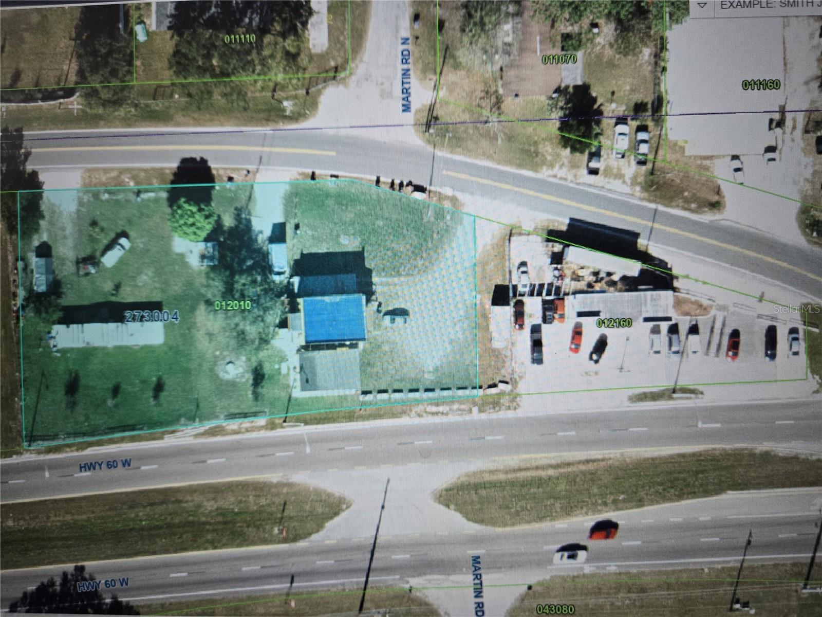 1725 OLD BARTOW RD, LAKE WALES, FL, 33859