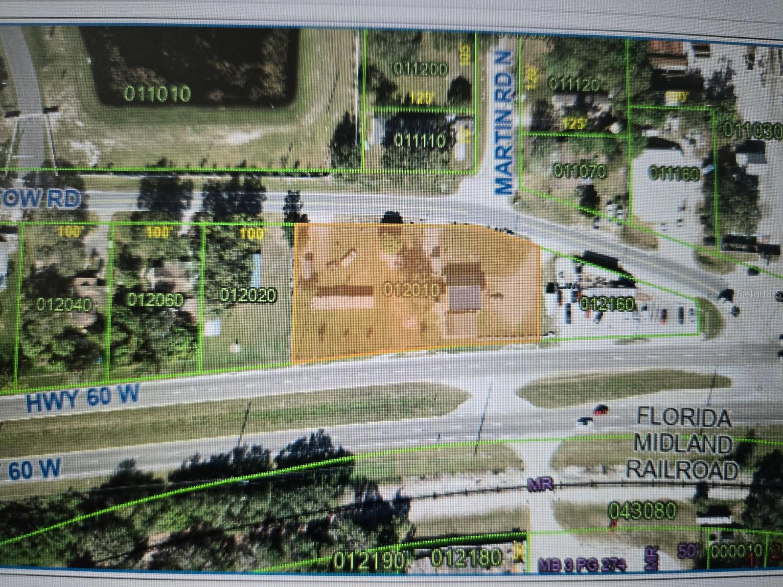 1725 OLD BARTOW RD, LAKE WALES, FL, 33859
