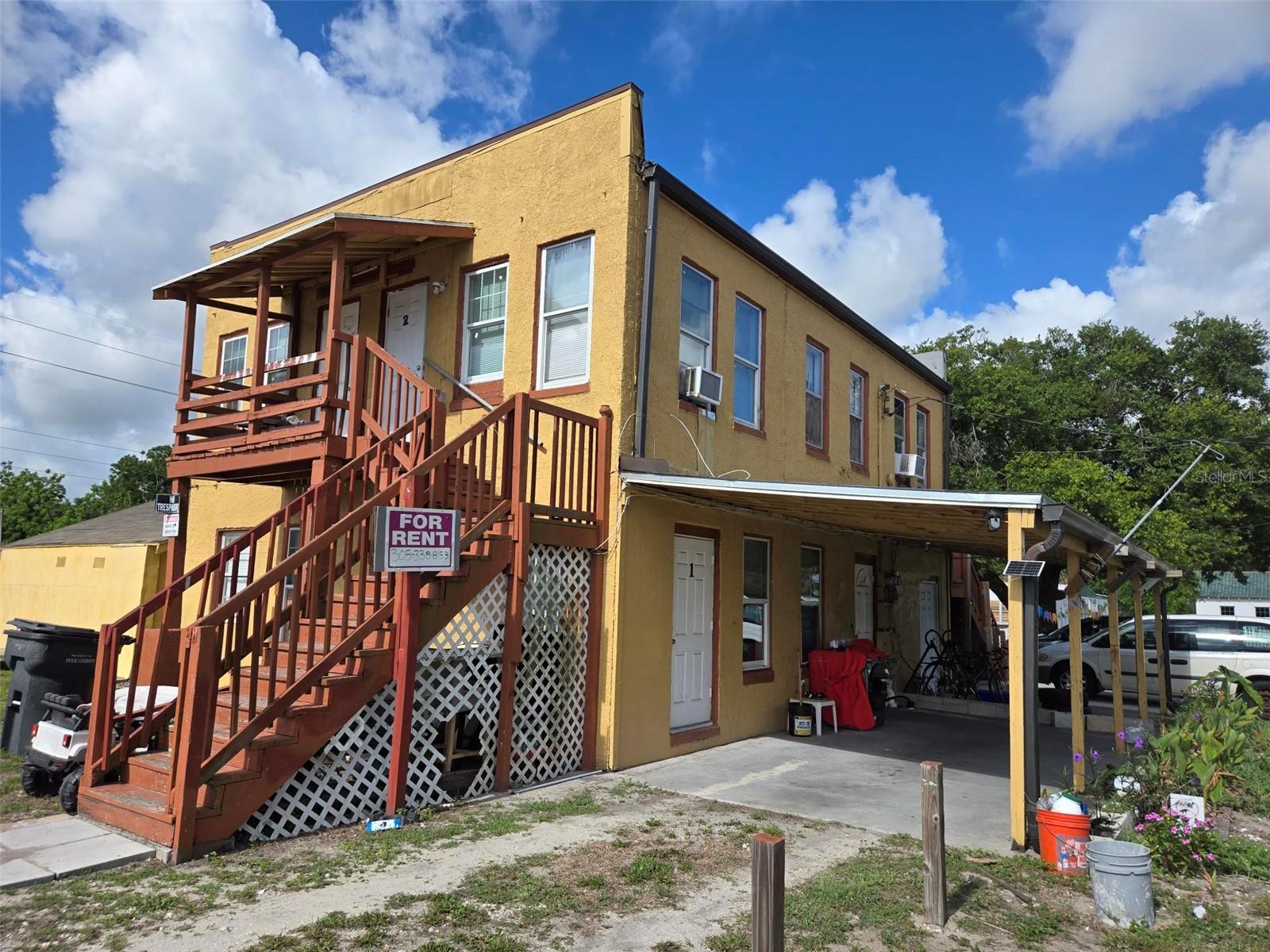 1725 OLD BARTOW RD, LAKE WALES, FL, 33859