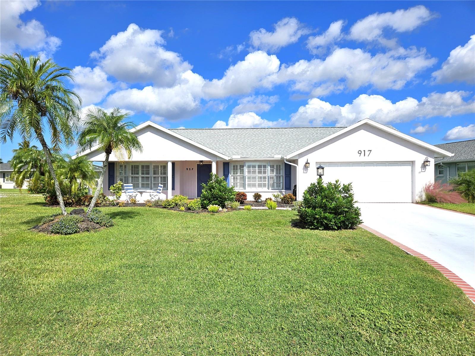 917 S GONDOLA DR, VENICE, FL, 34293