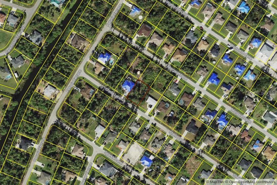 SHEILA LN, NORTH PORT, FL, 34286
